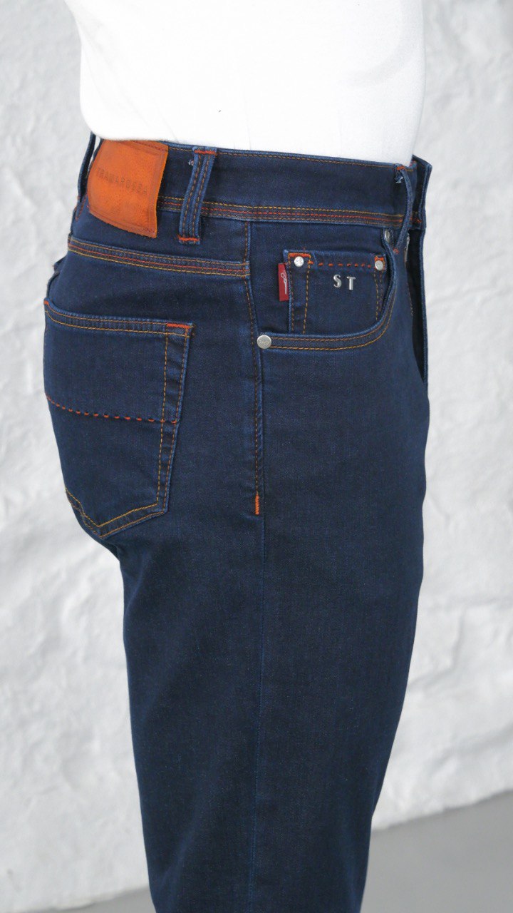 Style 153: Men's Premium Signature Denim