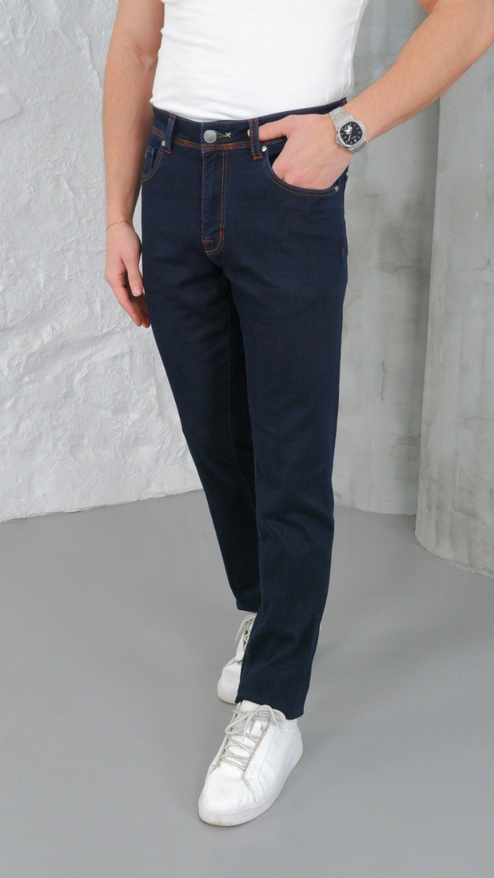 Style 153: Men's Premium Signature Denim