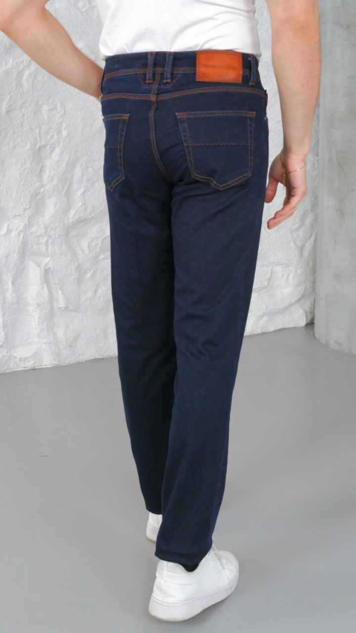 Style 153: Men's Premium Signature Denim